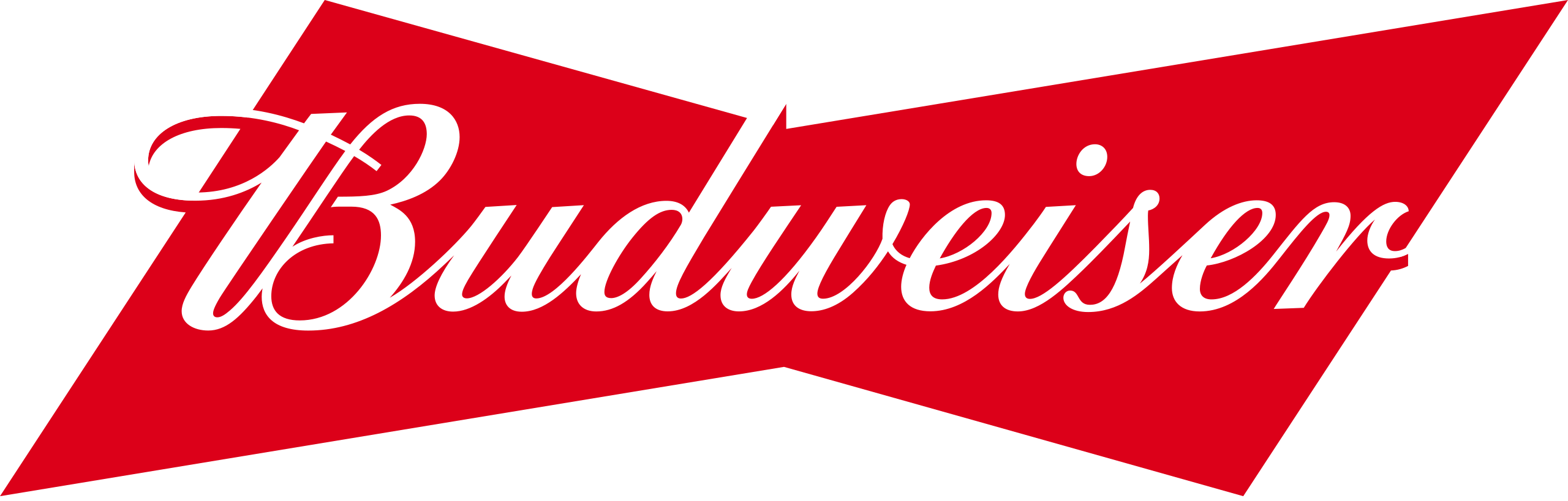 Budweiser | Brands We Stock | Mobile Bar Hire | JOMAC Events