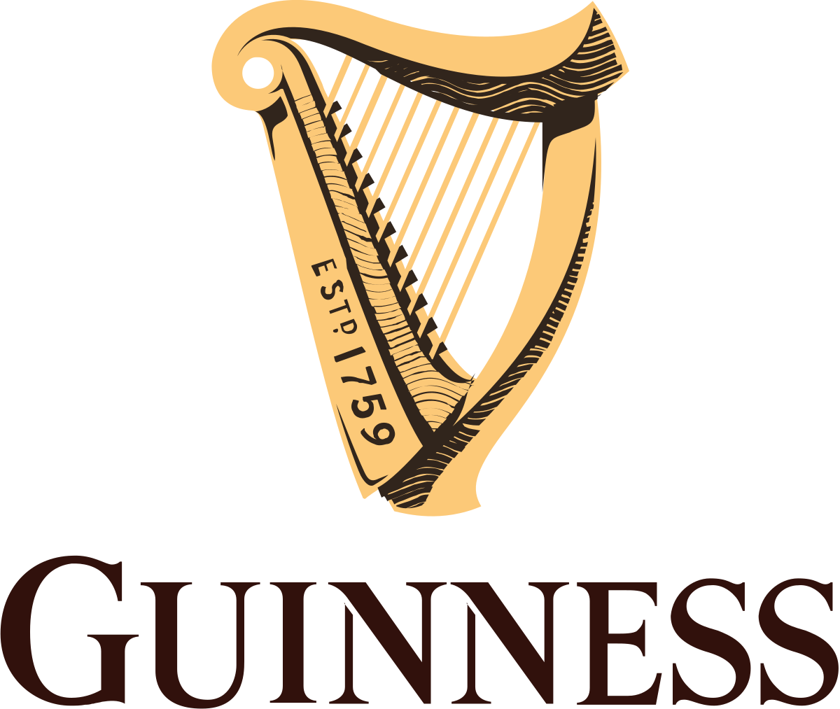 Guinness | Brands We Stock | Mobile Bar Hire | JOMAC Events