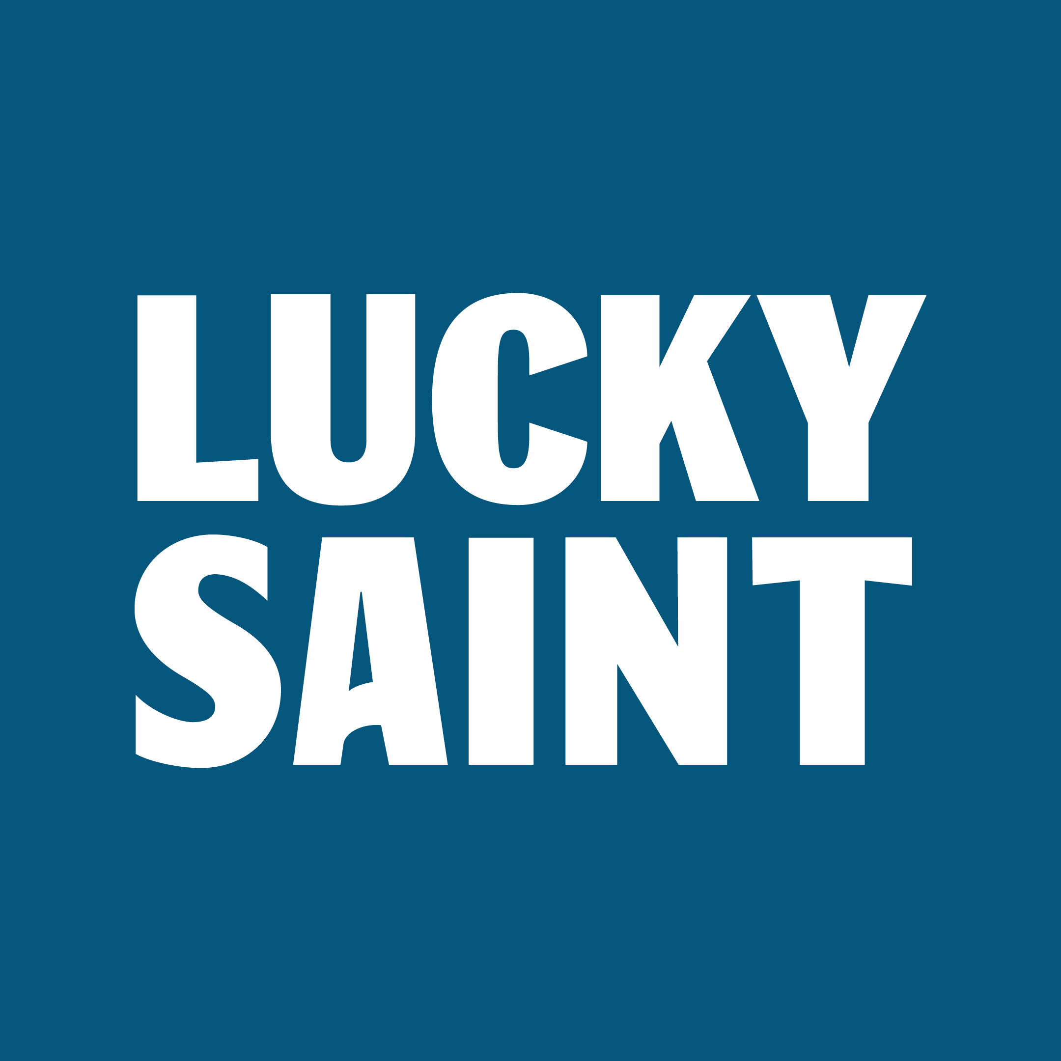 Lucky Saint | Brands We Stock | Mobile Bar Hire | JOMAC Events
